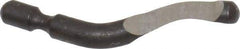 Noga - N1 Left-Handed High Speed Steel Deburring Swivel Blade - Left Handed Deburring Blade - First Tool & Supply