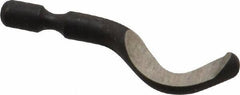 Noga - N3 Right-Handed High Speed Steel Deburring Swivel Blade - Use on Cross Hole Surfaces - First Tool & Supply