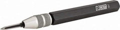 Noga - Hand Deburring Tool - High Speed Steel T80 Blade, 80mm Blade Length - First Tool & Supply