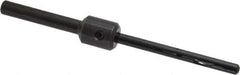 Cogsdill Tool - 3/16" Hole, 3/16" Blade, Type A Power Deburring Tool - Two Piece, 4.12" OAL, 0.24" Pilot, 0.72" from Front of Tool to Back of Blade - First Tool & Supply