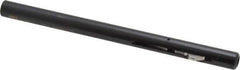 Cogsdill Tool - 23/64" Hole, No. 3 Blade, Type B Power Deburring Tool - One Piece, 5" OAL, 0.68" Pilot, 1" from Front of Tool to Back of Blade - First Tool & Supply