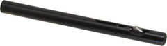 Cogsdill Tool - 13/32" Hole, No. 3 Blade, Type B Power Deburring Tool - One Piece, 5" OAL, 0.68" Pilot, 1" from Front of Tool to Back of Blade - First Tool & Supply