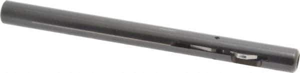 Cogsdill Tool - 29/64" Hole, No. 3-1/2 Blade, Type B Power Deburring Tool - One Piece, 5.5" OAL, 0.72" Pilot, 1.09" from Front of Tool to Back of Blade - First Tool & Supply