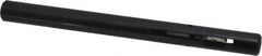 Cogsdill Tool - 15/32" Hole, No. 3-1/2 Blade, Type B Power Deburring Tool - One Piece, 5.5" OAL, 0.72" Pilot, 1.09" from Front of Tool to Back of Blade - First Tool & Supply