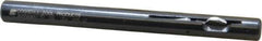 Cogsdill Tool - 1/2" Hole, No. 3-1/2 Blade, Type B Power Deburring Tool - One Piece, 5.5" OAL, 0.72" Pilot, 1.09" from Front of Tool to Back of Blade - First Tool & Supply