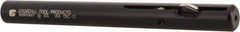 Cogsdill Tool - 17/32" Hole, No. 3-1/2 Blade, Type B Power Deburring Tool - One Piece, 5.5" OAL, 0.72" Pilot, 1.09" from Front of Tool to Back of Blade - First Tool & Supply