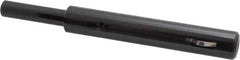 Cogsdill Tool - 13/16" Hole, No. 110 Blade, Type C Power Deburring Tool - One Piece, 7" OAL, 1.19" Pilot - First Tool & Supply
