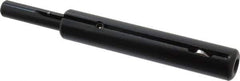 Cogsdill Tool - 7/8" Hole, No. 110 Blade, Type C Power Deburring Tool - One Piece, 7" OAL, 1.19" Pilot - First Tool & Supply