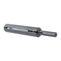 Cogsdill Tool - 1-1/16" Hole, No. 110 Blade, Type C Power Deburring Tool - One Piece, 7" OAL, 1.19" Pilot - First Tool & Supply