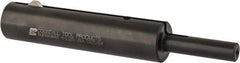 Cogsdill Tool - 1-1/8" Hole, No. 110 Blade, Type C Power Deburring Tool - One Piece, 7" OAL, 1.19" Pilot - First Tool & Supply