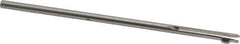 Cogsdill Tool - 0.14" to 0.156" Hole Power Deburring Tool - One Piece, 4" OAL, 0.139" Shank, 0.3" Pilot - First Tool & Supply
