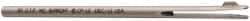 Cogsdill Tool - 0.187" to 0.203" Hole Power Deburring Tool - One Piece, 4" OAL, 0.186" Shank, 0.37" Pilot - First Tool & Supply