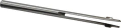 Cogsdill Tool - 0.25" to 0.266" Hole Power Deburring Tool - One Piece, 4" OAL, 0.249" Shank, 0" Pilot - First Tool & Supply