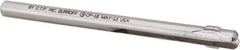 Cogsdill Tool - 0.281" to 0.297" Hole Power Deburring Tool - One Piece, 4" OAL, 0.280" Shank, 0" Pilot - First Tool & Supply