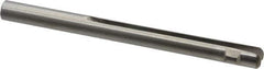 Cogsdill Tool - 0.313" to 0.328" Hole Power Deburring Tool - One Piece, 4" OAL, 0.312" Shank, 0.54" Pilot - First Tool & Supply