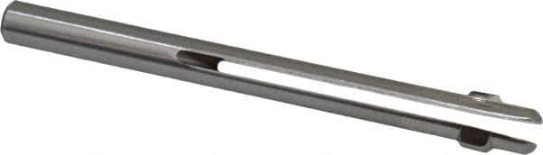 Cogsdill Tool - 0.328" to 0.344" Hole Power Deburring Tool - One Piece, 4" OAL, 0.327" Shank, 0.54" Pilot - First Tool & Supply