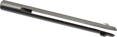 Cogsdill Tool - 0.39" to 0.406" Hole Power Deburring Tool - One Piece, 4.44" OAL, 0.389" Shank, 0.55" Pilot - First Tool & Supply