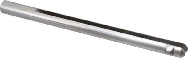 Cogsdill Tool - 0.5" to 0.516" Hole Power Deburring Tool - One Piece, 7" OAL, 0.499" Shank, 0.68" Pilot - First Tool & Supply