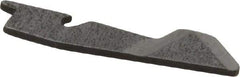 Cogsdill Tool - 5/32" Hole, 5/32" Blade, Type A Power Deburring Tool - Two Piece, 3.37" OAL, 0.45" Pilot - First Tool & Supply