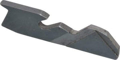 Cogsdill Tool - No. 3-1/2, Type B Double Angle, Replacement Deburring Blade - High Speed Steel, for Front & Back Hole Deburring & Chamfering - First Tool & Supply