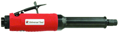 #UT8728E - Straight Extended - Air Powered Die Grinder - Rear Exhaust - First Tool & Supply