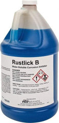 Rustlick - 1 Gal Rust/Corrosion Inhibitor - Comes in Bottle - First Tool & Supply