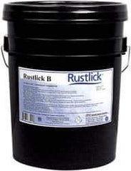 Rustlick - 5 Gal Rust/Corrosion Inhibitor - Comes in Pail - First Tool & Supply