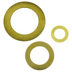 Electro Hardware - Flat Washers Type: Standard System of Measurement: Inch - First Tool & Supply