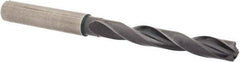 Guhring - 5/16" 140° Solid Carbide Jobber Drill - FIREX Finish, Right Hand Cut, Spiral Flute, Straight Shank, 91mm OAL, SU Point - First Tool & Supply