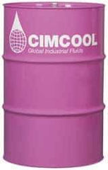 Cimcool - 55 Gal Drum All-Purpose Cleaner - Liquid, Unscented - First Tool & Supply