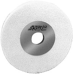 Grier Abrasives - 12" Diam x 5" Hole x 1" Thick, G Hardness, 46 Grit Surface Grinding Wheel - First Tool & Supply