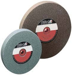 Camel Grinding Wheels - 60 Grit Silicon Carbide Bench and Pedestal Grinding Wheel - First Tool & Supply