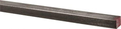 Made in USA - 36" Long x 1/4" High x 5/16" Wide, Mill Key Stock - W-1 (Water Hardening) Tool Steel - First Tool & Supply