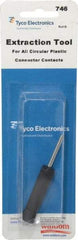 Tyco/Amp - Pin Extraction Tool - For Use with AMP Circular Plastic Connector Contact - First Tool & Supply