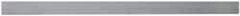 Made in USA - 36" Long x 1/8" High x 3/4" Wide, Mill Key Stock - W-1 (Water Hardening) Tool Steel - First Tool & Supply