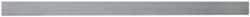 Made in USA - 36" Long x 7/8" High x 7/8" Wide, Key Stock - W-1 (Water Hardening) Tool Steel - First Tool & Supply