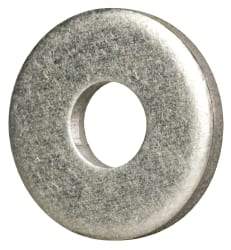 RivetKing - Size 5, 5/32" Rivet Diam, Aluminum Round Blind Rivet Backup Washer - 1/16" Thick, 5/32" ID, 7/16" OD - First Tool & Supply