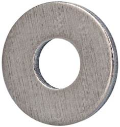 RivetKing - Size 8, 1/4" Rivet Diam, Aluminum Round Blind Rivet Backup Washer - 1/16" Thick, 1/4" ID, 5/8" OD - First Tool & Supply