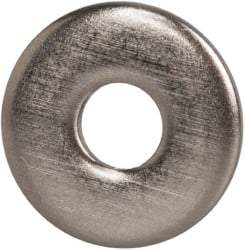 RivetKing - Size 4, 1/8" Rivet Diam, Stainless Steel Round Blind Rivet Backup Washer - 1/16" Thick, 1/8" ID, 3/8" OD - First Tool & Supply