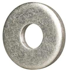 RivetKing - Size 5, 5/32" Rivet Diam, Stainless Steel Round Blind Rivet Backup Washer - 1/16" Thick, 5/32" ID, 7/16" OD - First Tool & Supply