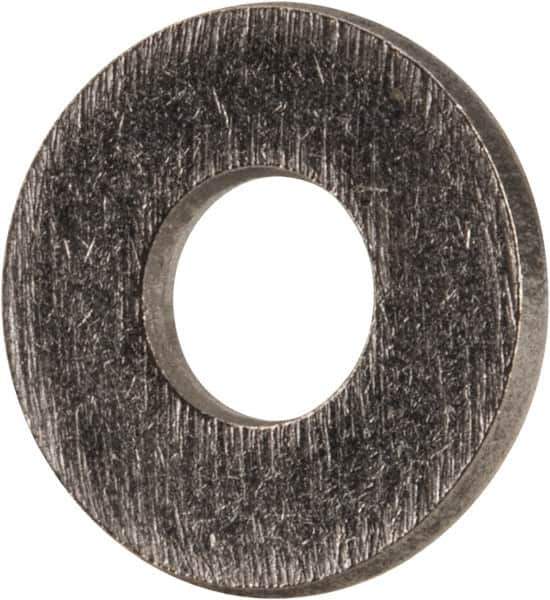 RivetKing - Size 6, 3/16" Rivet Diam, Stainless Steel Round Blind Rivet Backup Washer - 1/16" Thick, 3/16" ID, 1/2" OD - First Tool & Supply