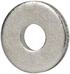 RivetKing - Size 5, 5/32" Rivet Diam, Zinc-Plated Steel Round Blind Rivet Backup Washer - 1/16" Thick, 5/32" ID, 7/16" OD - First Tool & Supply