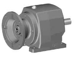 Boston Gear - 22:1, 79 RPM Output,, Speed Reducer - 56C NEMA - First Tool & Supply