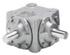 Boston Gear - 1:1, 1,750 RPM Output,, Speed Reducer - First Tool & Supply