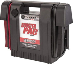 Solar - 12 Volt Booster Pacs - 900 Peak Amps/300 Crank Amps, 250/900 Starter Amps - First Tool & Supply