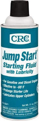 CRC - Jump Start Starting Fluid - 16 oz Aerosol - First Tool & Supply