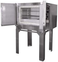 Grieve - Heat Treating Oven Accessories Type: Shelf For Use With: Portable High-Temperature Oven - First Tool & Supply