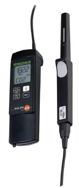 Value Collection - CO 2 Meter - First Tool & Supply