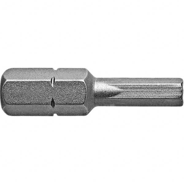 Apex - Hex Screwdriver Bits Type: Hex Screwdriver Bit Measurement Type: Inch - First Tool & Supply