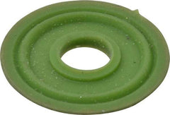 APM HEXSEAL - 5/16" Screw, Uncoated, Stainless Steel Pressure Sealing Washer - 0.276 to 0.338" ID, 0.992 to 1.008" OD, 100 Max psi, Silicone Rubber Seal - First Tool & Supply